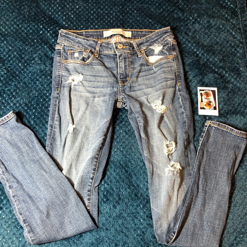 Abercrombie & Fitch Jeans